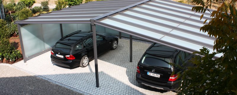 Carports – MC Building GmbH