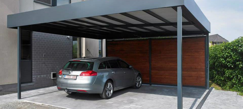 Carports – MC Building GmbH